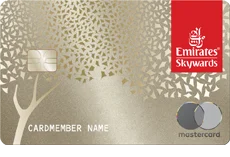 Emirates Skywards Premium World Elite Mastercard®
