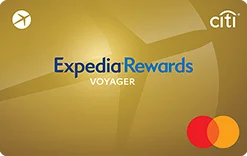Expedia® Rewards Voyager