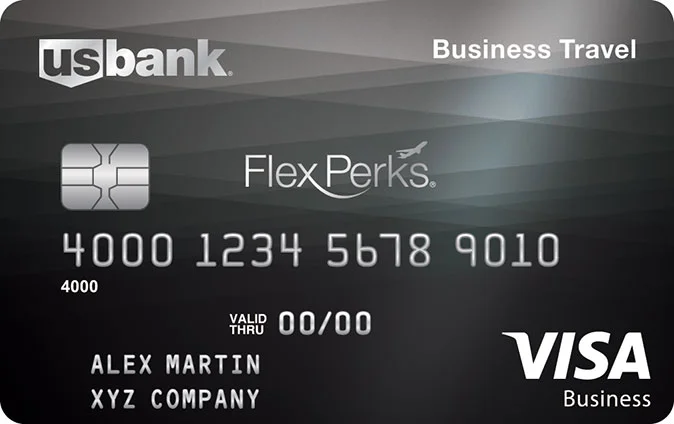 FlexPerks® Business Travel Rewards