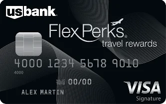 FlexPerks® Travel Rewards