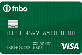 FNBO Platinum Edition® Visa®