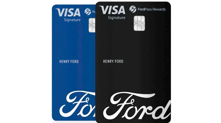 FordPass Rewards™ Visa®