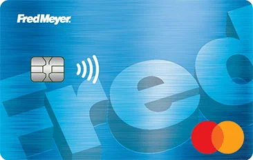 Fred Meyer Rewards® World Mastercard®