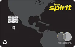Free Spirit® Travel More World Elite Mastercard®