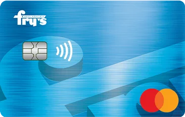 Fry's REWARDS World Mastercard®