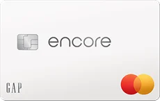 Gap Encore Mastercard®
