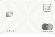 GM Rewards™ Mastercard®