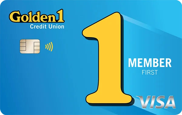 Golden 1 Member First