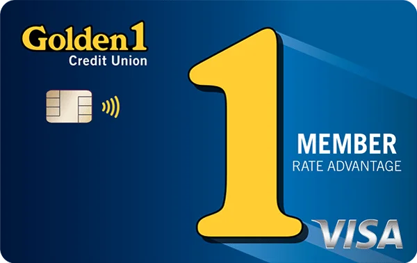 Golden 1 Member Rate Advantage