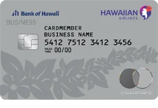 Hawaiian Airlines® World Elite Business Mastercard®