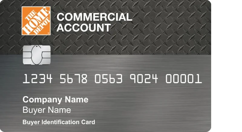 Home Depot Commercial