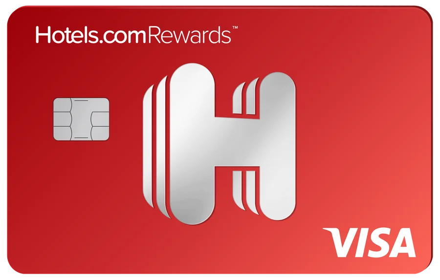 Hotels.com® Rewards Visa®