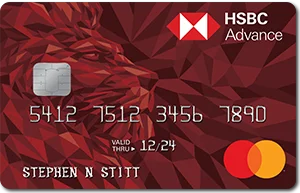 HSBC Advance