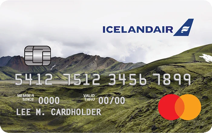 Icelandair Mastercard®
