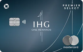 IHG One Rewards Premier Select