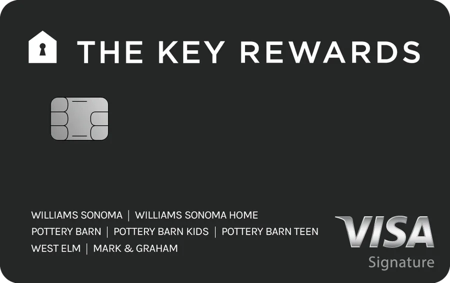 Key Rewards® Visa