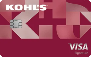 Kohl's Rewards® Visa