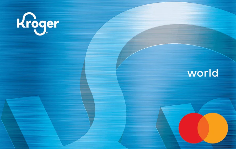 Kroger REWARDS World Mastercard®