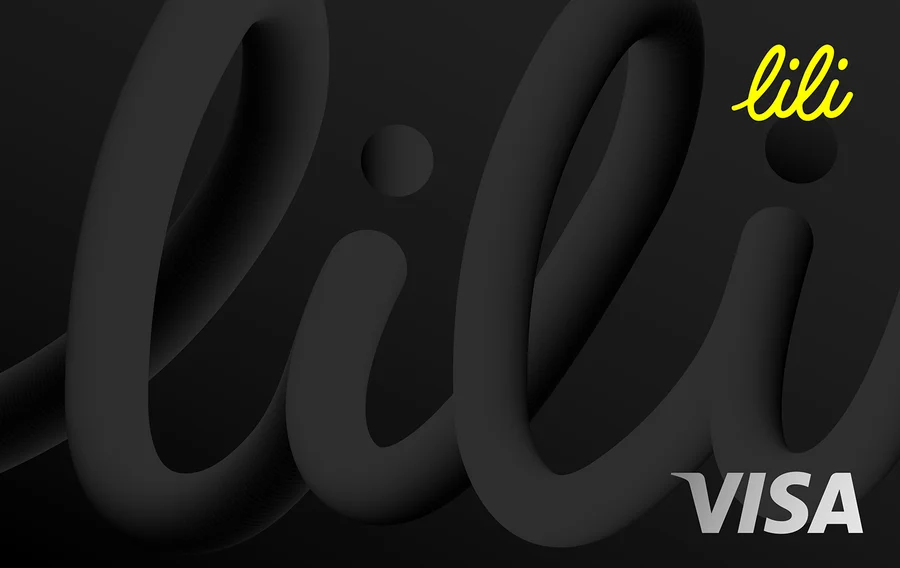 Lili Visa® Business Debit