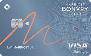 Marriott Bonvoy Bold® Credit Card