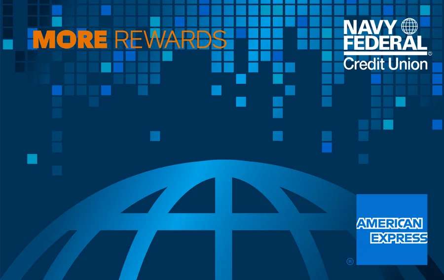 Navy Federal More Rewards American Express®