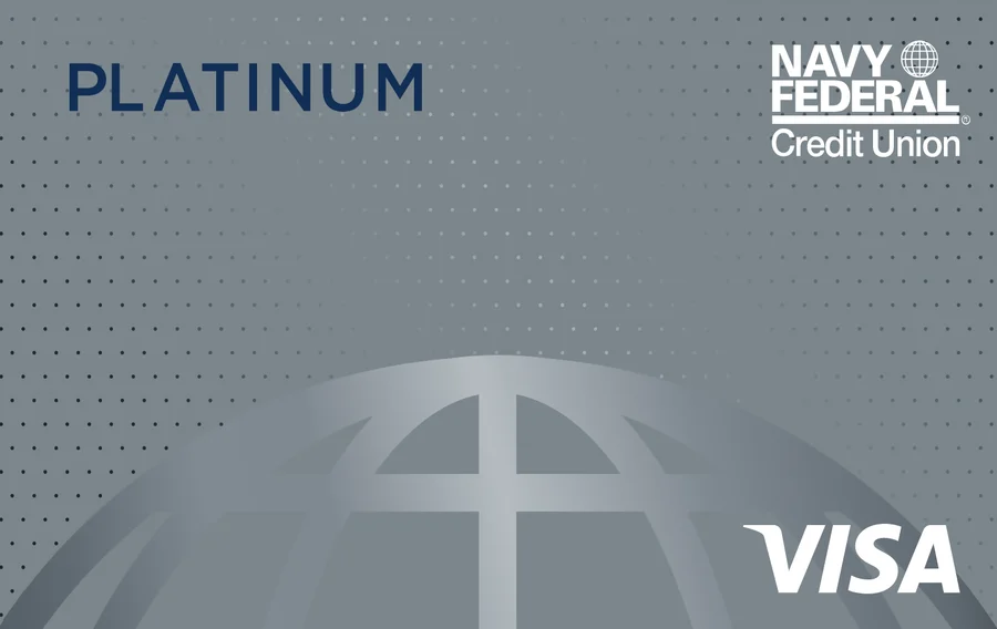 Navy Federal Platinum