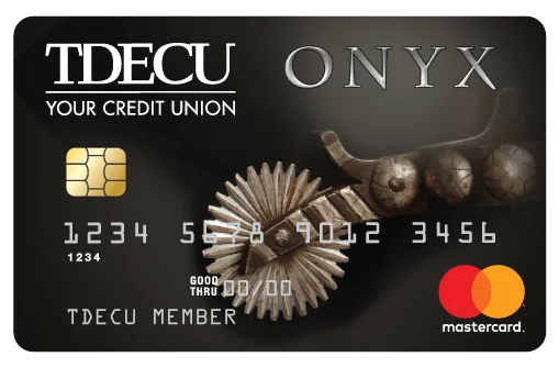 Onyx Mastercard®