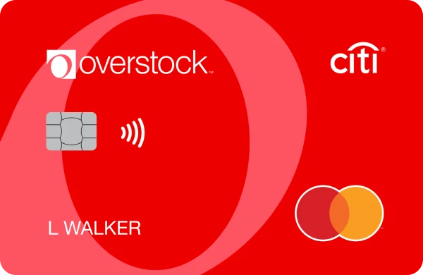 Overstock™ Mastercard®