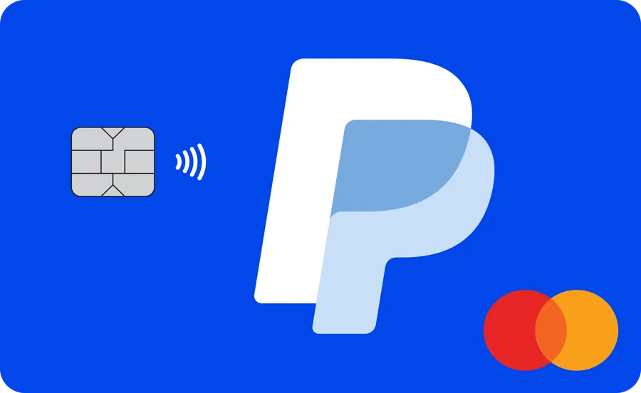 PayPal Extras Mastercard