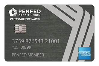 PenFed Pathfinder Rewards American Express