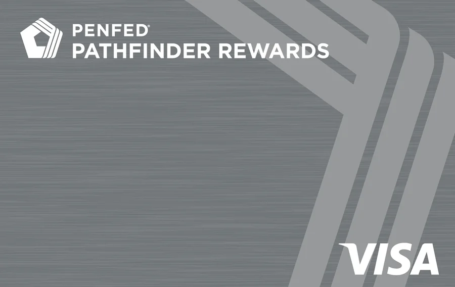 PenFed Pathfinder Rewards Visa