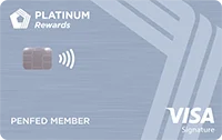 Platinum Rewards Visa Signature®
