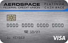 Platinum VISA® Cash Back