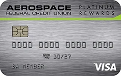 Platinum VISA® Rewards