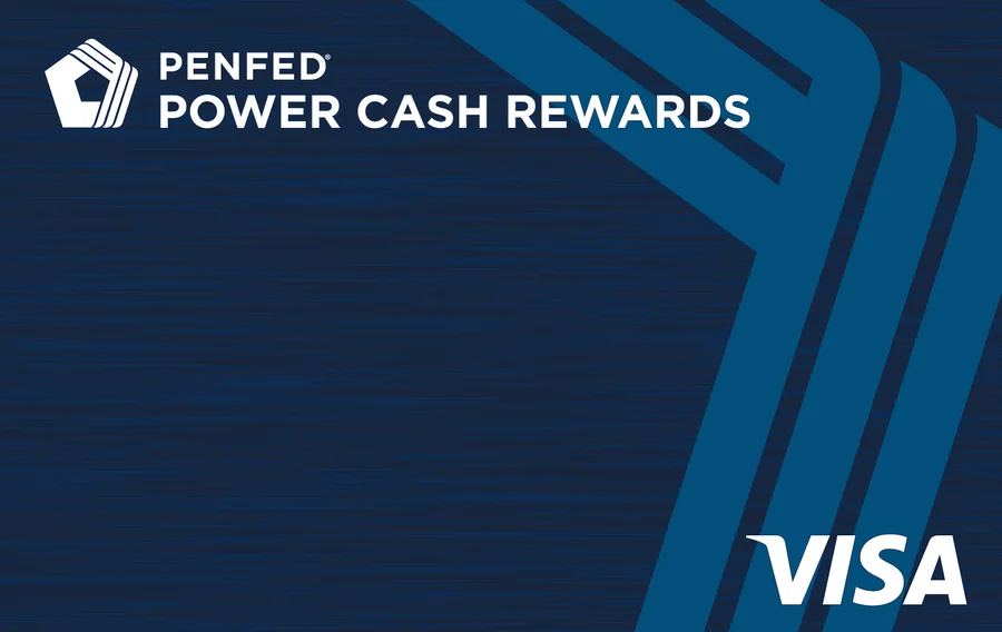Power Cash Rewards Visa Signature®