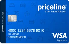 Priceline VIP Rewards™ Visa®