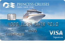 Princess Cruises® Rewards Visa®