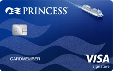 Princess® Rewards Visa®