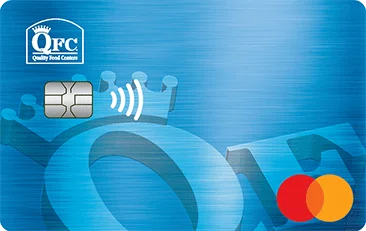 QFC REWARDS World Mastercard®