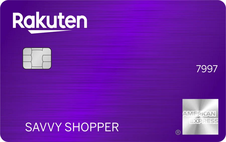 Rakuten Cash Back