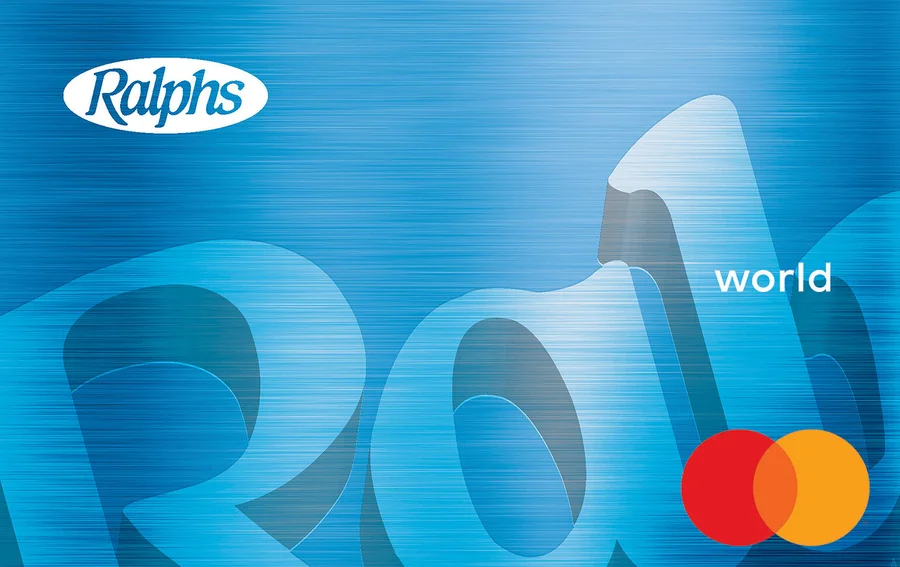 Ralphs Rewards World Mastercard®