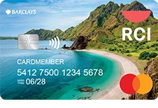 RCI® Elite Rewards® World Mastercard®