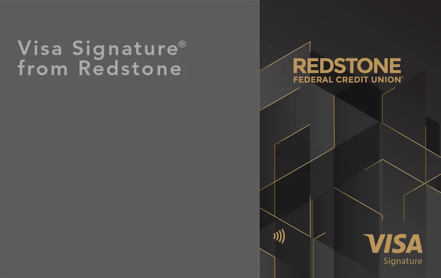 Redstone Visa Signature
