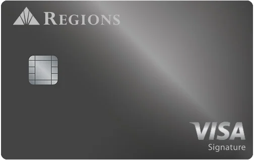 Regions Wealth Visa® Signature