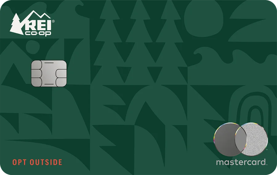 REI Co-op® Mastercard®