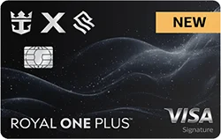 Royal ONE Plus™ Visa Signature®