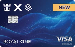 Royal ONE™ Visa Signature®