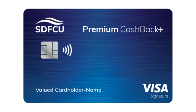 SDFCU Platinum Rewards