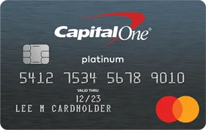 Secured Mastercard®