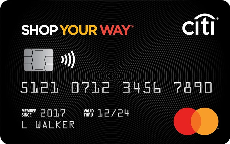 Shop Your Way Mastercard®